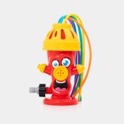 Aspersor infantil de agua hidrante con mangueras