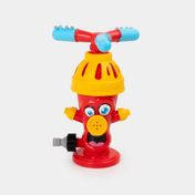 Aspersor infantil de agua hidrante