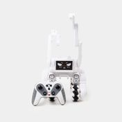 Perro robot con control, luz y sonido