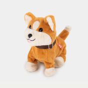 Perro de 24 cm con control