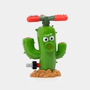 Aspersor infantil de agua cactus