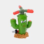 Aspersor infantil de agua cactus