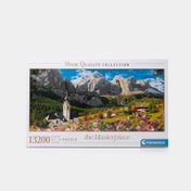 Rompecabezas Clementoni de 13200 piezas Sellagruppe Dolomiten