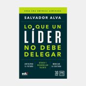 Lo que un líder no debe delegar