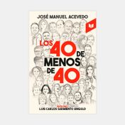 Los 40 de menos de 40