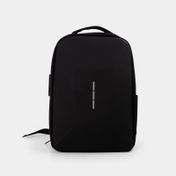Morral para portátil de 41 cm negro