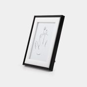 Portarretrato de 22.3 x 17.3 cm