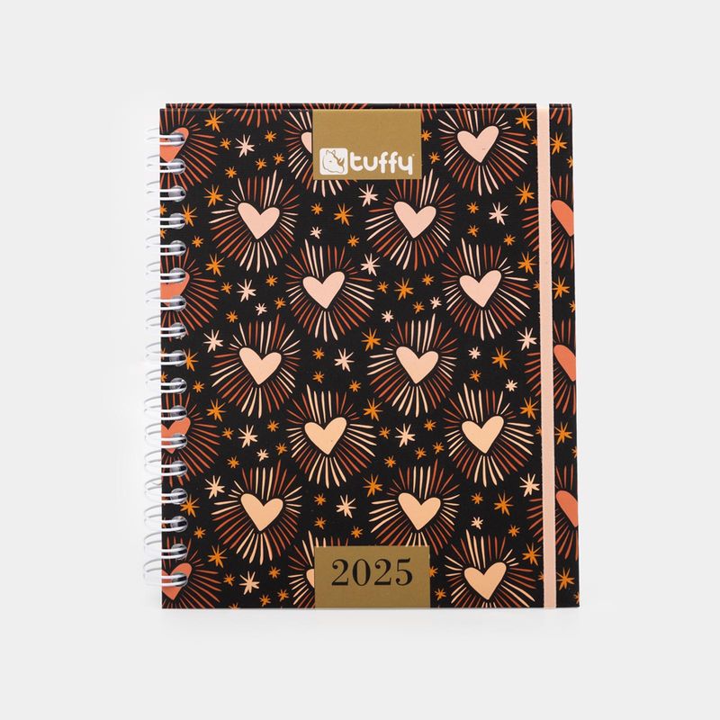 agenda-bidiaria-de-22-x-17-cm-premium-2025-argollada-corazones-2-7701016898195