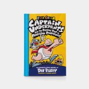 Captain Underpants and the Perilous Plot of Professor Poopypants