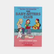 The baby-sitters Clud: Kristy's Great Idea