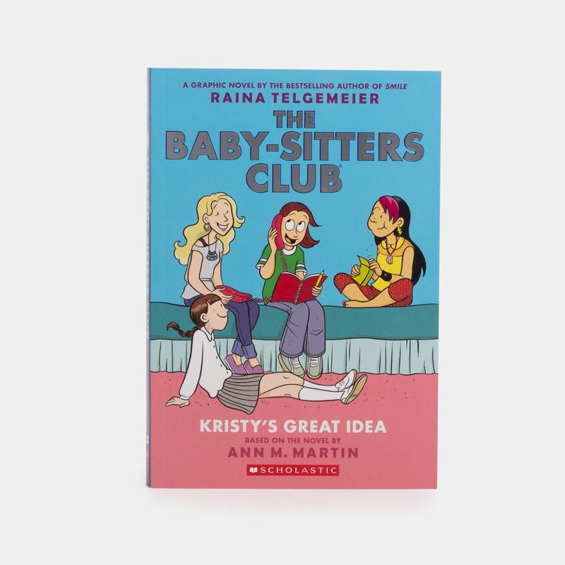the-baby-sitters-clud-kristy-s-great-idea-9781338888232
