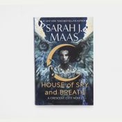 House of Sky and Breath
