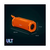 Parlante con Bluetooth Sony Ult Field 1 de 30 W RMS, naranja