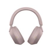Audífonos Sony tipo diadema WH1000XM5, rosado