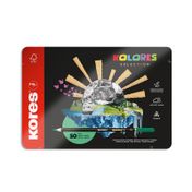 Colores Kores x 50 unidades con estuche