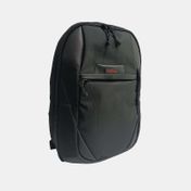 Morral para portátil Sense de 42 cm, negro