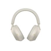 Audífonos de diadema Sony WH1000XM5, gris plata