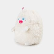 Peluche de 34 cm monstruo blanco