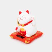 Figura de 10 cm gato de la fortuna