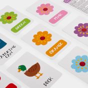 Mis primeras palabras en inglés