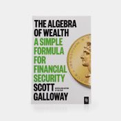 The Algebra of Wealth