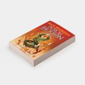 Percy Jackson and the Olympians five: the Last Olympian