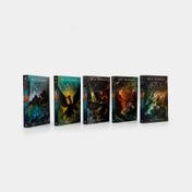 Percy Jackson and the Olympians (5 books box)