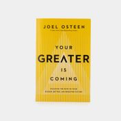 Your greater is coming
