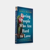 Loving People Who are Hard to Love