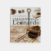 Atlas ilustrado de las máquinas de Leonardo