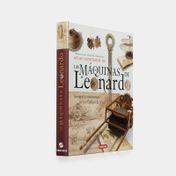 Atlas ilustrado de las máquinas de Leonardo