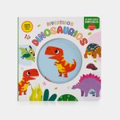 Divertidos dinosaurios