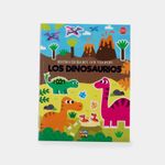 los-diveractividades-con-stickers-los-dinosaurios-9789878986845
