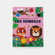 Diveractividades con stickers: los números