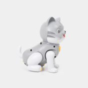 Gato bailarín con luz y sonido (surtido)