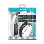 Audífonos tipo diadema Maxell Bass 13