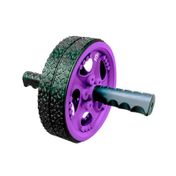 Rueda abdominal doble