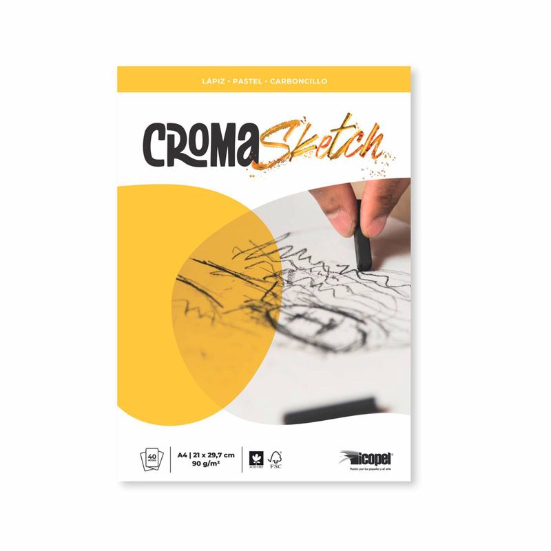 bloc-de-papel-croma-sketch-a4-x-40-hojas-7706563511979