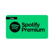 Pin virtual Spotify premium x 1 mes