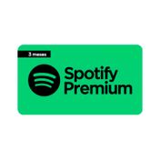 Pin virtual Spotify premium x 3 meses