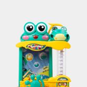 Juego didáctico infantil ranas con luz y sonido
