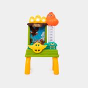 Juego didáctico infantil pollos con luz y sonido