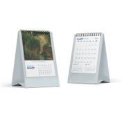 Calendario de escritorio 2025 Camille Pissarro