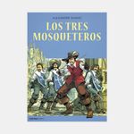 los-tres-mosqueteros-comic--9788408286172