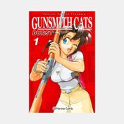 Gunsmith Cats Burst N. 01/05