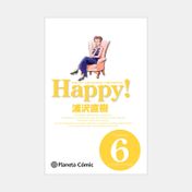 Happy! vol. 06/15