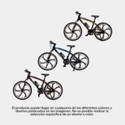 Bicicleta coleccionable 1:8 city (surtida)