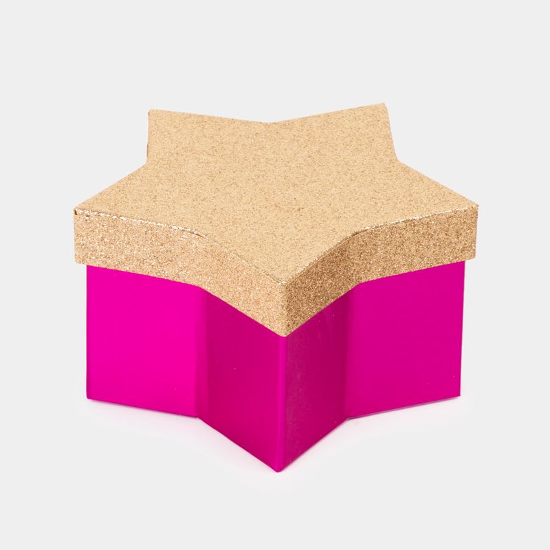 caja-de-regalo-estrella-de-8-5-x-15-5-cm-escarchada-7701016083904
