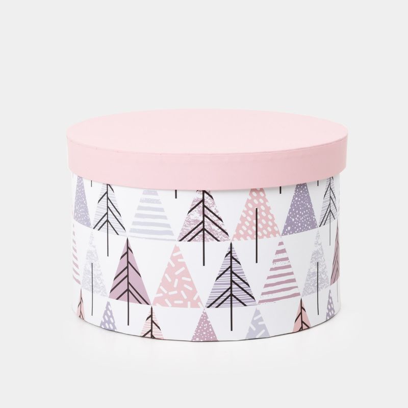 caja-de-regalo-circular-de-16-x-26-cm-rosada-con-blanco-7701016783729