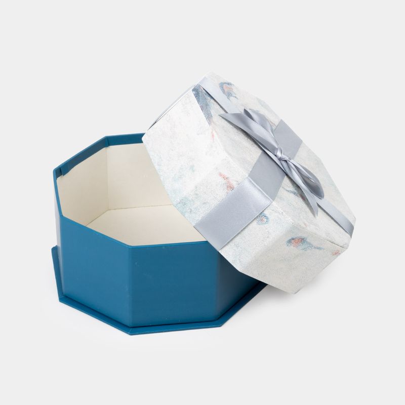 caja-de-regalo-octogonal-de-8-x-17-cm-azul-gris-2-7701016783873